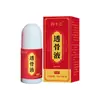 Líquido Penetrante Óseo Líquido para Moxibustión con Bola Roll-On para Articulaciones de Cuello, Hombro, Cintura y Piernas, Líquido Activador de la Circulación, Líquido Original Autocalentable para Comercio Electrónico y Dropshipping de Tiktok