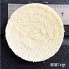 Posavasos de Esponja Natural al por Mayor, Almohadillas Absorbentes Antideslizantes y de Aislamiento Térmico, Paños de Limpieza Antiarañazos, Posavasos para Tetera, Bandejas para Té