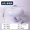 Lámpara de Mesa Popular Danesa de Hongo Transfronteriza Decoración de Sala de Estar Lámpara de Mesita de Noche Lámpara de Atmósfera para Dormitorio Celebridad de Internet Luz Nocturna de Gama Alta