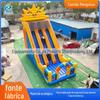 Castelo Inflável Atacado com Tema de Castelo do Sol e Escorregador para Fabricantes de Comércio Exterior, Uso Doméstico Pequeno para Idades 0-3, Castelo de Brinquedo Antiderrapante e Seguro