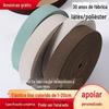 1-20cm Elástico Liso Criptografado Sem Lançadeira Espessado Travamento Duplo Plano Material para Bagagem Sapatos Alta Velocidade