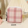 Bolsa de Almacenamiento de Artículos Varios con Florcita Linda, Bolsa Portátil para Toallas Sanitarias, Bolsa para Auriculares, Bolsa para Labial, Bolsa de Almacenamiento Organizador Digital