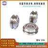 Suministro en stock W0 anillo exterior del rodamiento ranura en V de 90 grados rodamiento guía lineal precio del rodamiento descuento