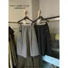 Imagina SAILORMOON Otoño Estilo Coreano Perezoso Suelto Versátil Cintura Alta Acortados Rectos Pantalones Casuales 72069