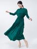 Fábrica de Roupas Femininas de Luxo Leve de Alta Qualidade 2026 Venda Quente Comércio Exterior Tamanhos Grandes Modelador Elegante Vestido Miyake com Renda com Senso de Estilo