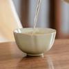 Cloud Hidden Creation Ru Kiln Liuxiu Cup Master Cup Ceramic Tea Tasting Cup Sky Blue Kung Fu Tea Cup Single Cup Gift Box
