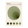 Pintura Decorativa Bauhaus Simples Abstrata Arte BAUHAUS Tela Núcleo Sem Moldura Sala de Estar Quarto Sofá Pintura para Pendurar