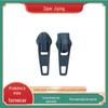 No.3 controle deslizante de metal invisível cabeça automática de roupas têxteis para o lar sacos universais fabricantes de controle deslizante atacado