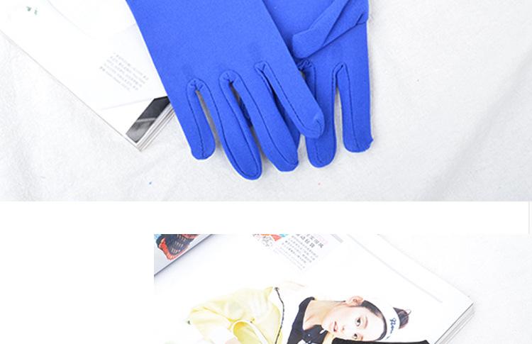 牛奶丝舞蹈手套_17