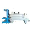 As Máquinas São Máquina Envolvedora de Filme para Bebidas de Cerveja, Equipamento de Embalagem com Filme para Caixas de Grau Industrial, Máquina Envolvedora de Caixas de Espuma para Oficina de Fábrica
