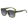 Gafas de Sol para Hombre de Alta Gama Transfronterizas, Gafas de Sol de Moda Tendencia, Gafas para Mujer, Gafas de Sol Anti-UV