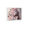 Mouse Pad Jinx Extra Grande Anime Femenino Almohadilla para Teclado de Computadora E-Sports Almohadilla para Escritorio de Computadora Dormitorio de Chicos Almohadilla para Escritorio Engrosada