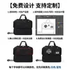 Mala de Treinamento de Futebol Versão Jogador Bolsa para Equipamentos Mala de Viagem Dobrável Mala de Viagem Personalizada para Clube