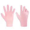 Cuidado de Silicona Impermeable Hidratante Anti-agrietamiento Suavizante Callosidades Durezas Cubierta Protectora para Pies Película para Pies Calcetines de Playa Cubierta Suave Protectora para Pies Pie