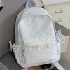 Mochila Escolar Japonesa Novo Estilo 2026 para Aluna do Ensino Fundamental Alta Aparência Estilo Ins Doce Aluna do Ensino Fundamental Mochila de Duas Alças