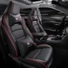 2022-23 nuevo Toyota weilanda cojín de asiento especial funda de asiento doble Qing completamente rodeada cojín de asiento de coche universal para cuatro estaciones