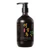 Shampoo Duobeiko Polygonum Multiflorum Transforma Cabelos Brancos em Pretos, Plantas Herbais Controlam a Oleosidade e Removem a Caspa, Ingredientes Naturais Nutrem os Cabelos Pretos
