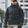 Ropa de Exterior Spy Shadow con Forro de Grafeno Chaqueta de Algodón a Prueba de Frío Abrigo de Algodón Camuflaje Todo Terreno Producto Personalizado Transfronterizo para Hombres