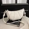 Bolsas Retrô Transfronteiriças 2026 Nova Popular Versátil Grande Capacidade Bolsa de Ombro Moda Super Quente Nicho Bolsa Dumpling