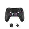 Explosões da Amazon P4 controle de jogo Bluetooth sem fio P4 controle PC360 com luz RGB vibração seis eixos somatossensorial