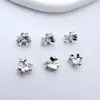Contas Espaçadoras de Zircônia Banhadas a Cobre que Preservam a Cor Espaçadoras Artesanais DIY Material para Colar Pulseira Joias Acessórios