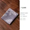 Pano de Chá Quadrado de Veludo Forte Absorvente Double-Face Estilo Chinês para Uso Doméstico, Toalha de Mesa de Chá, Pano de Bule Estilo Zen, Acessórios para Cerimônia do Chá