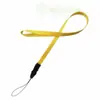 Cordão Longo para Pescoço com Corda Larga para Celular, Câmera, Pen Drive USB, Banco Online, Caneta de Leitura, Crachá de Identificação com Cordão Metálico, Removível
