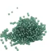 Cuentas de vidrio japonesas para arroz marca MGB estrella cuentas de arroz importadas serie corazón teñidas cuentas sueltas accesorios para joyería DIY cuentas de vidrio de colores