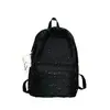 Mochila 2026 Estilo Coreano de Verão Ins Girly Casual para Viagem Leve Duas Alças Céu Estrelado Mochila Escolar