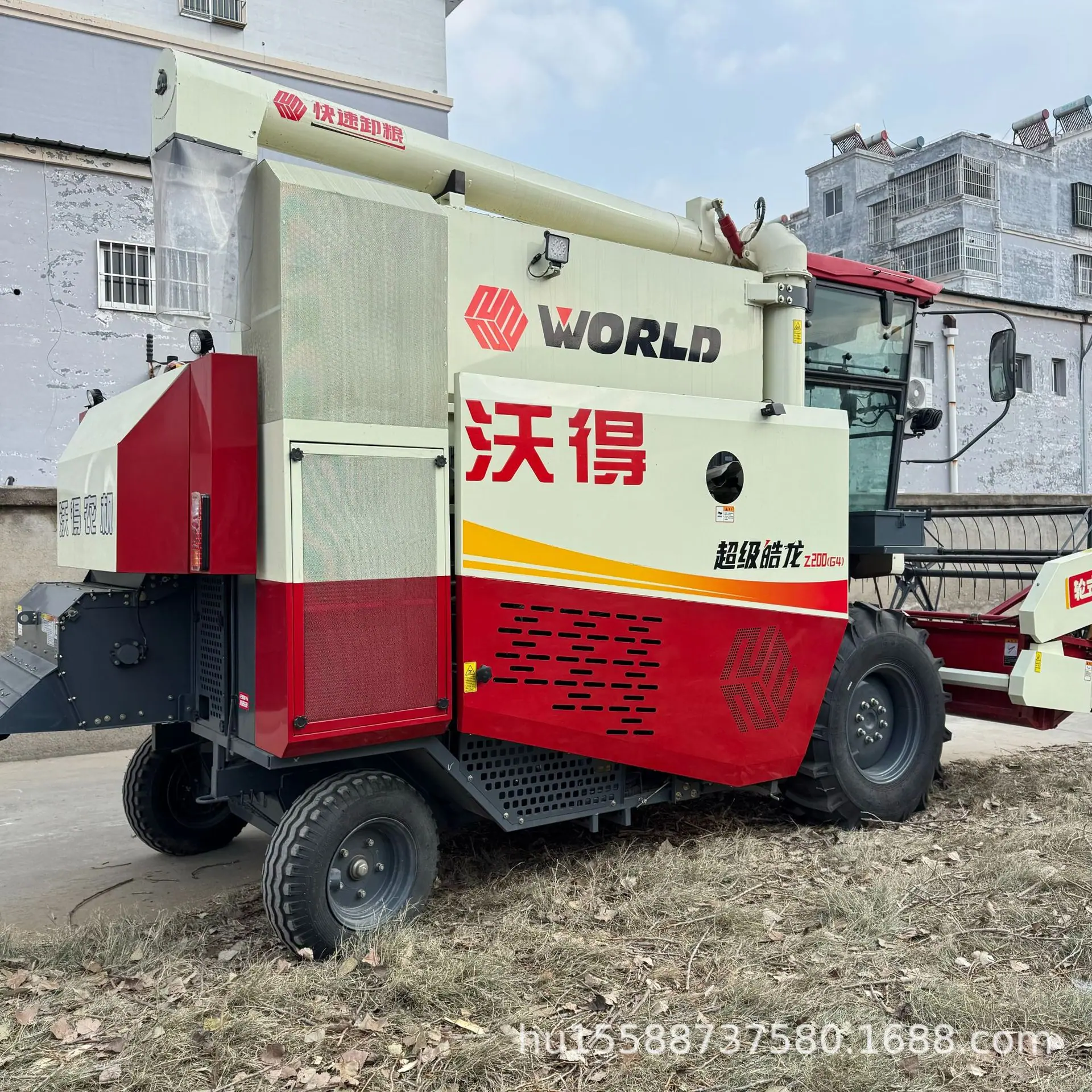 沃得Z200