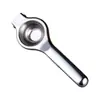 Espremedor de Limão Multifuncional Manual de Aço Inoxidável Espremedor de Limão Doméstico Espremedor de Frutas