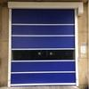Puerta de inducción automática rápida, a prueba de polvo, obturador, purificación industrial, elevación, aislamiento, sello, eficiente, conveniente, seguro y confiable