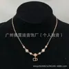 Colección de Llegadas Diarias: Dior, Chanel, Lv, Gucci, Tiffany Pulseras, Pendientes, Collares, Broches, Mayoreo de Marca