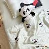 Colcha de Verão Classe A em Tencel Lenzing para Bebês e Crianças, Colcha Fina com Tema de Desenho Animado para Crianças, Colcha de Ar Condicionado para Jardim de Infância, Colcha Sedosa para Dormir