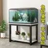 Prateleira de armazenamento para sala de estar, suporte resistente para aquário, suporte resistente para aquário 40x40, suporte para aquário modelo novo 2026, prateleira de armazenamento de piso