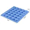 Os novos moldes para bolo mousse da Jia Shi, com vários formatos, são moldes de silicone para assar e fazer chocolate, disponíveis para atacado diretamente do fabricante.