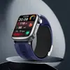 Reloj Tk66 de Presión Arterial de Precisión Reloj con Llamada Bluetooth Ecg Nfc Comercio Exterior Transfronterizo Popular Reloj Deportivo Inteligente