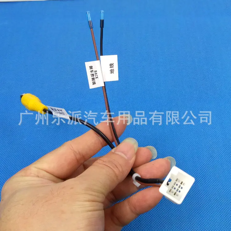 新丰田8P母头后视线-2  不带板子的