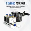 Bobina à Prova de Explosão para Válvula Solenoide 4V210 Bobina 2W Diâmetro Interno 9 13 mm AC220V DC24V Ar