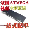 Novo Original Atmega16A-Pu Atmega16L-8Pu Atmega32A-Pu Plug-In Direto Dip40