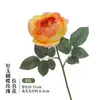 Flor Artificial Borboleta Rosa Flor de Mesa Flor Floral Material Floral Decoração de Casa Hotel Decoração Suave Arranjo de Flores Venda Quente Transfronteiriça Flor Falsa