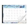 Calendário Inglês Horizontal Amazon 25 Anos Calendário de Mesa Internacional Contagem Regressiva de Feriados Calendário de Parede Grande Calendário Mensal Calendário de Mesa Inglês