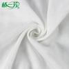 Qiao Yifang Tela de Gasa Blanca para Bebé de Doble Capa Venta al por Mayor de Tela de Gasa de Algodón Manta Envolvente para Bebé Máscara
