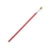 [Chuangyi] Suministro 1-12 Mango Rojo Lana de Nylon Pincel para Óleo 6 juegos de 12 juegos de juego de pinceles para óleo con Mango Rojo