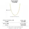 Collar S999 de Plata Pura Super Brillante para Mujer, Cadena Lisa Estrellada Estilo Ins, Diseño de Lujo Ligero de Nicho, Cadena Clavicular Apilable