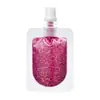 Gel Corporal Chameleon Transfronterizo con Purpurina 12 Colores Sombra de Ojos Brillante Parches de Purpurina para Rostro y Cabello Maquillaje para Festival y Carnaval