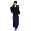 Elegante y casual conjunto de maternidad 2026 nuevo estilo, adelgazante y rejuvenecedor, conjunto de tres piezas moderno y versátil para mujeres