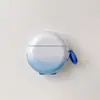 Capa Transparente de TPU Protetora com Gradiente para Fone de Ouvido Huawei Freebuds 6i/5i/4 Pro4 Bluetooth Capa Macia