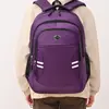 Mochila casual, novo modelo de verão, mochila de grande capacidade, bolsa para notebook para viagens de negócios, mochila escolar para alunos do ensino fundamental II, ensino médio e universitários