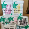 Parches de Colores de Cinco Estrellas Douyin para el Acné, Parches Cosméticos de Hidrocoloide para el Acné, Parches Cubre Acné al por Mayor